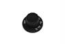 BELLING OVEN CONTROL KNOB BLACK INDICATED IN (DEGREES)°C